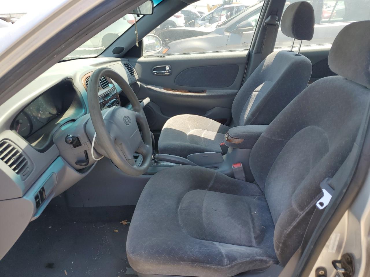 2001 Hyundai Sonata Gls VIN: KMHWF35V71A440240 Lot: 62955655