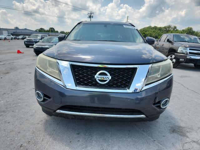 Parquets NISSAN PATHFINDER 2014 Szary