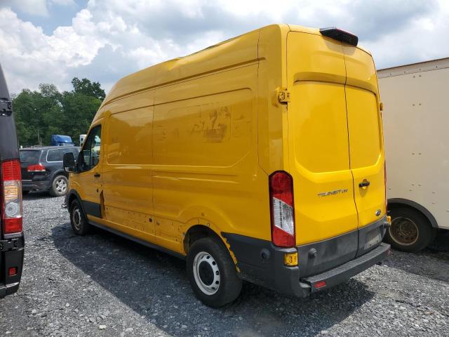  FORD TRANSIT 2022 Żółty