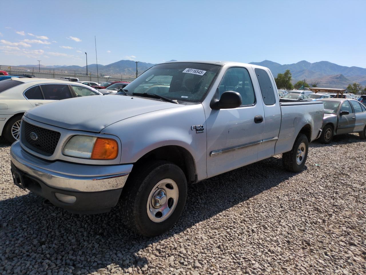 2004 Ford F-150 Heritage Classic for Sale in Magna, UT - Rear End