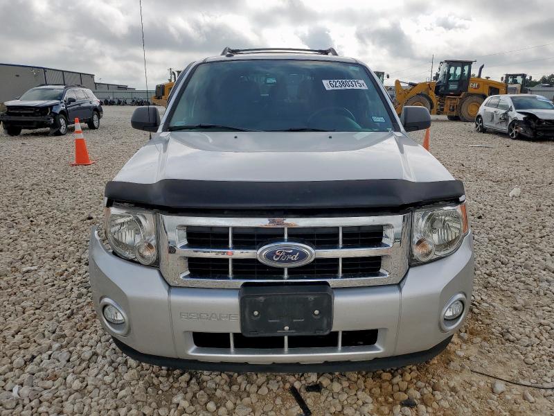  FORD ESCAPE 2012 Silver