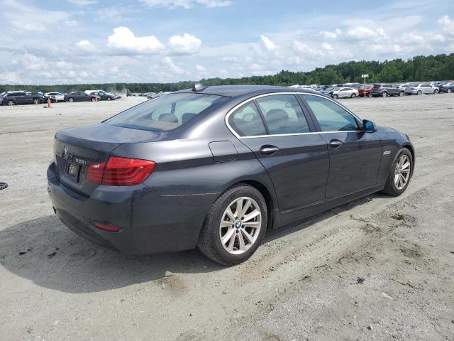 Sedans BMW 5 SERIES 2014 Charcoal