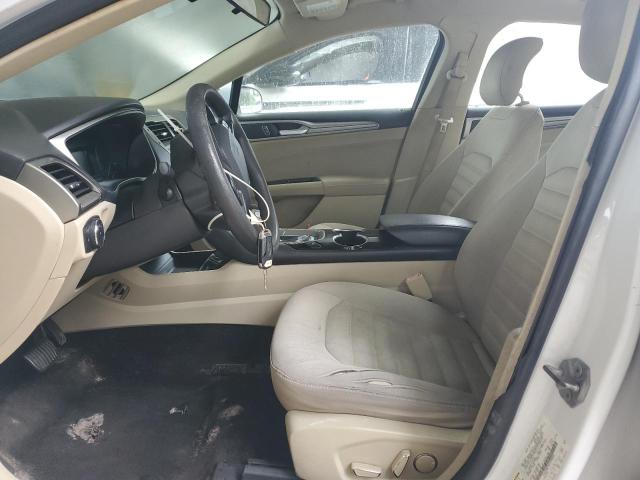  FORD FUSION 2014 Biały