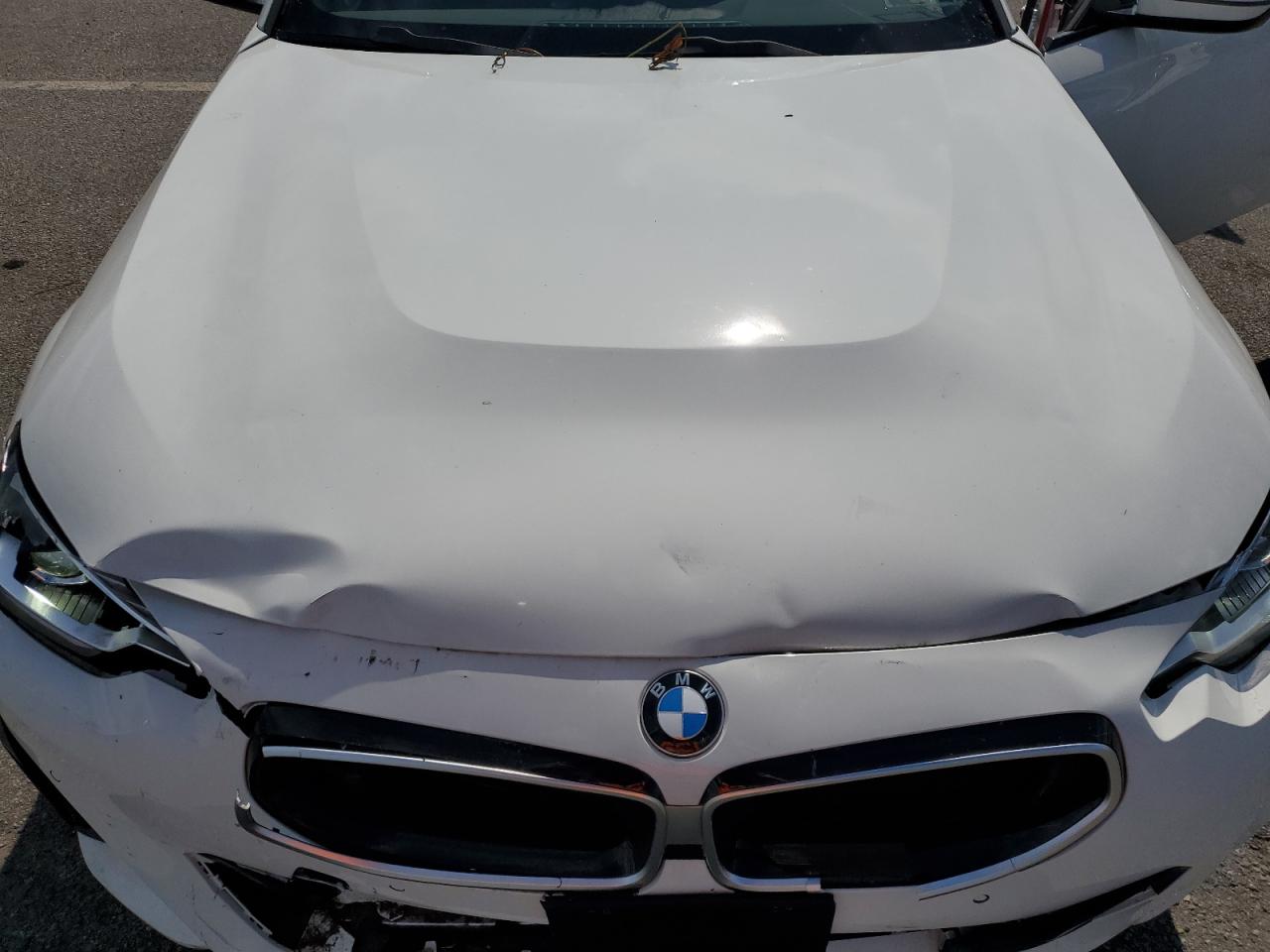 2025 BMW 230Xi VIN: 3MW33CM03S8E90472 Lot: 62705105