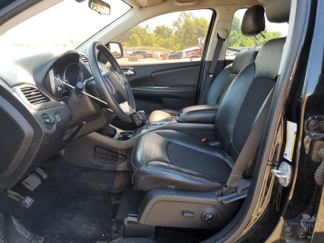 DODGE JOURNEY 2018 Black