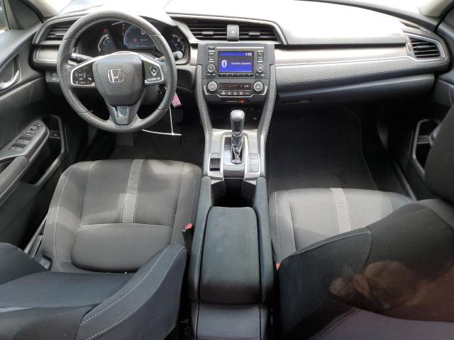 HONDA CIVIC 2020 Черный