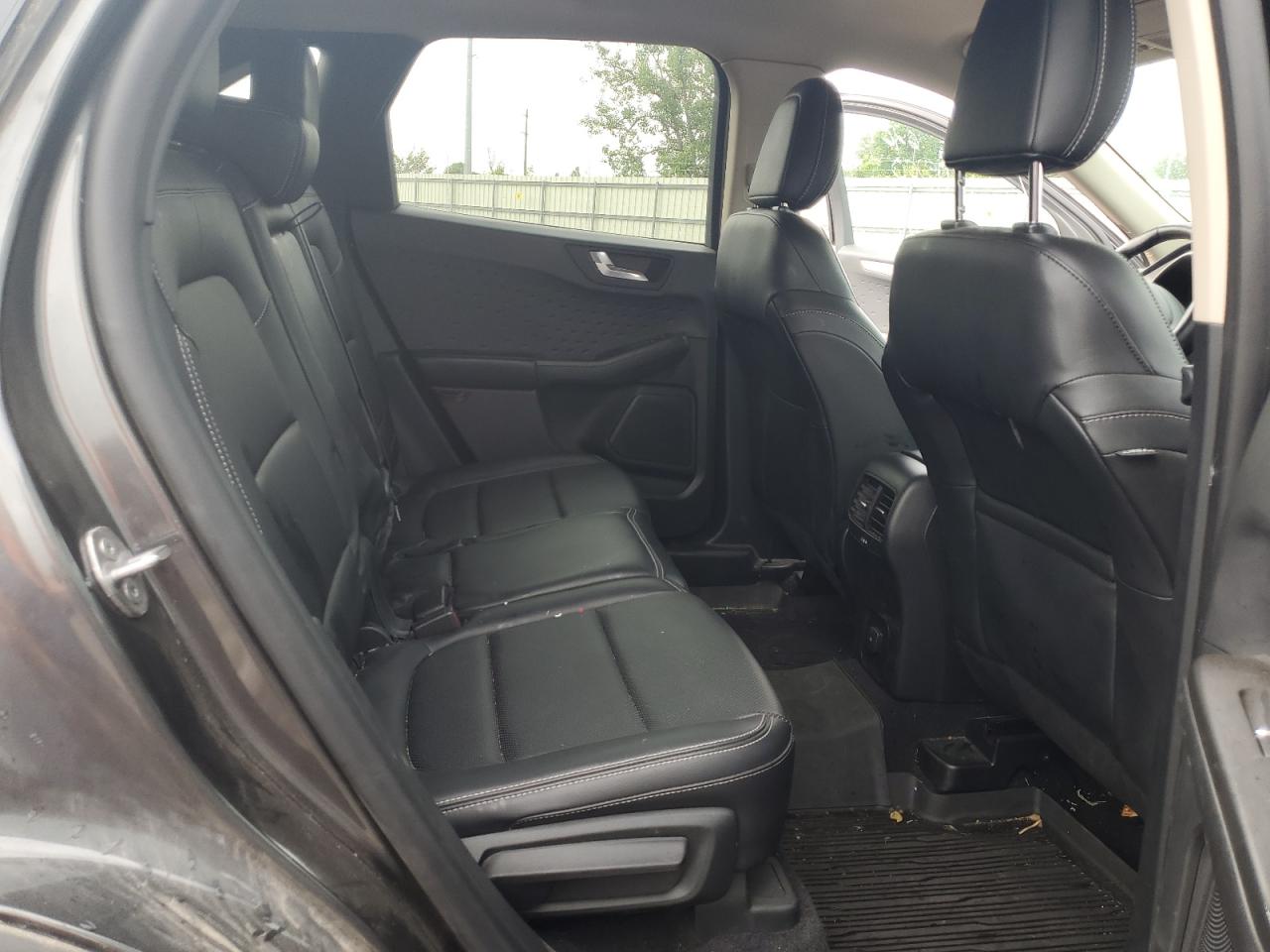 2020 Ford Escape Sel VIN: 1FMCU9H6XLUA53375 Lot: 62961135