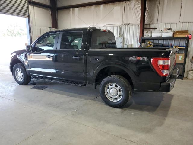  FORD F-150 2023 Черный