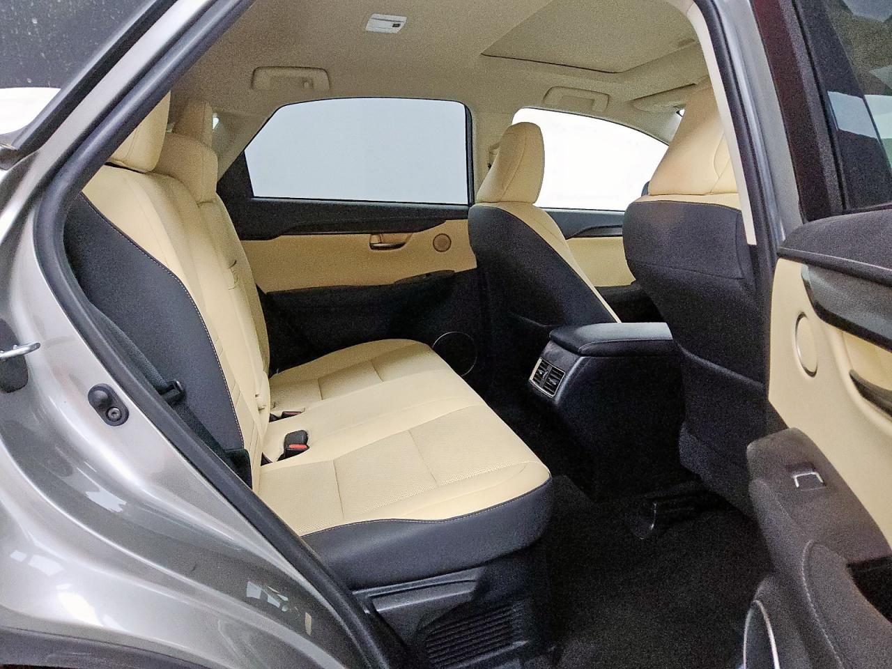 2020 Lexus Nx 300 VIN: JTJDARBZ2L5010810 Lot: 59139885