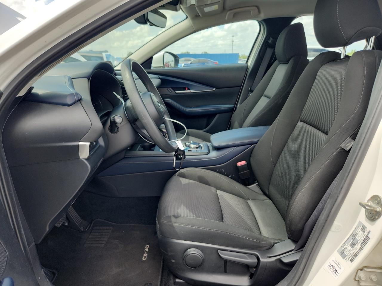 2021 Mazda Cx-30 VIN: 3MVDMAAL9MM212174 Lot: 60637625