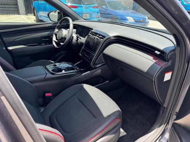 HYUNDAI TUCSON 2024 Gray