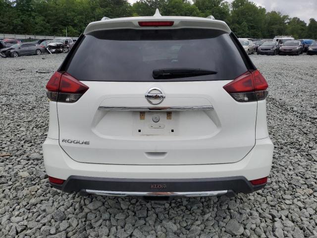  NISSAN ROGUE 2018 White