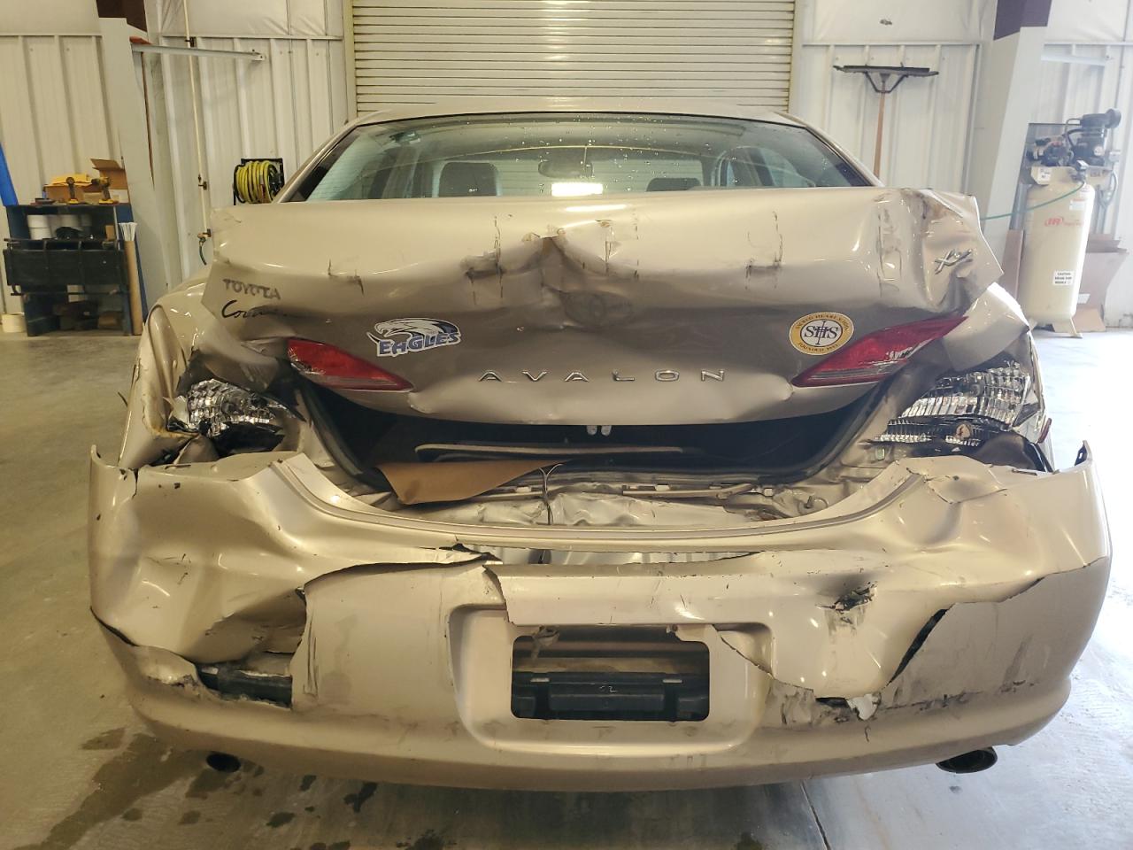 2007 Toyota Avalon Xl VIN: 4T1BK36B77U170528 Lot: 61065295