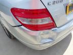 2007 MERCEDES BENZ C200 ELEGA for sale at Copart SANDY