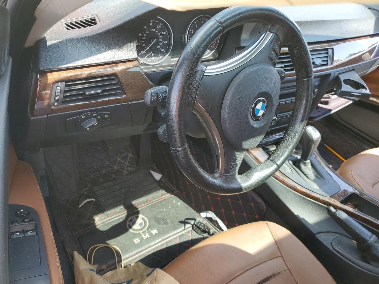 2008 BMW 328 I VIN: WBAWB33578P135084 Lot: 61786525