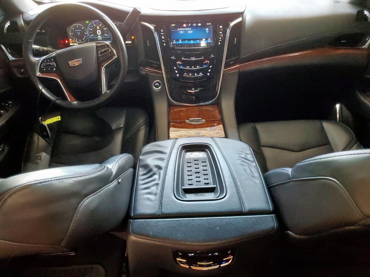 2015 Cadillac Escalade Esv Luxury VIN: 1GYS4SKJ2FR677256 Lot: 62936145