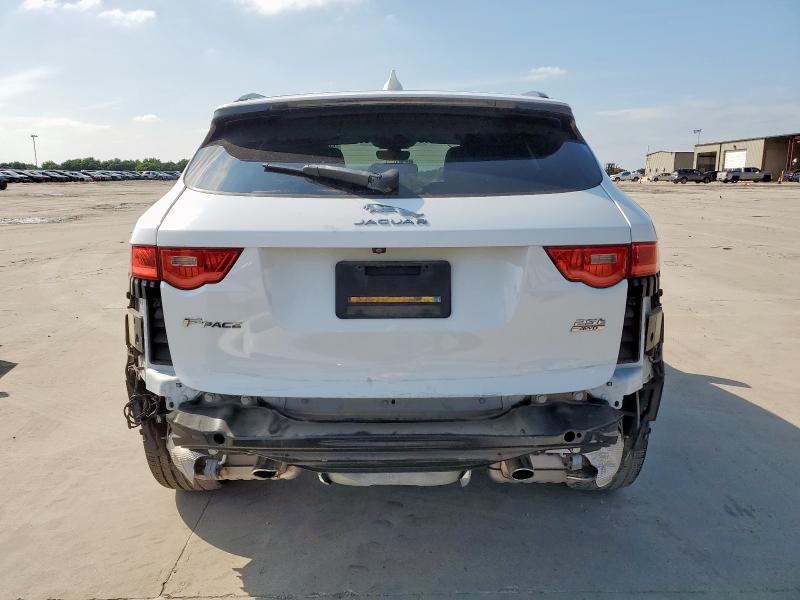  JAGUAR F-PACE 2019 White