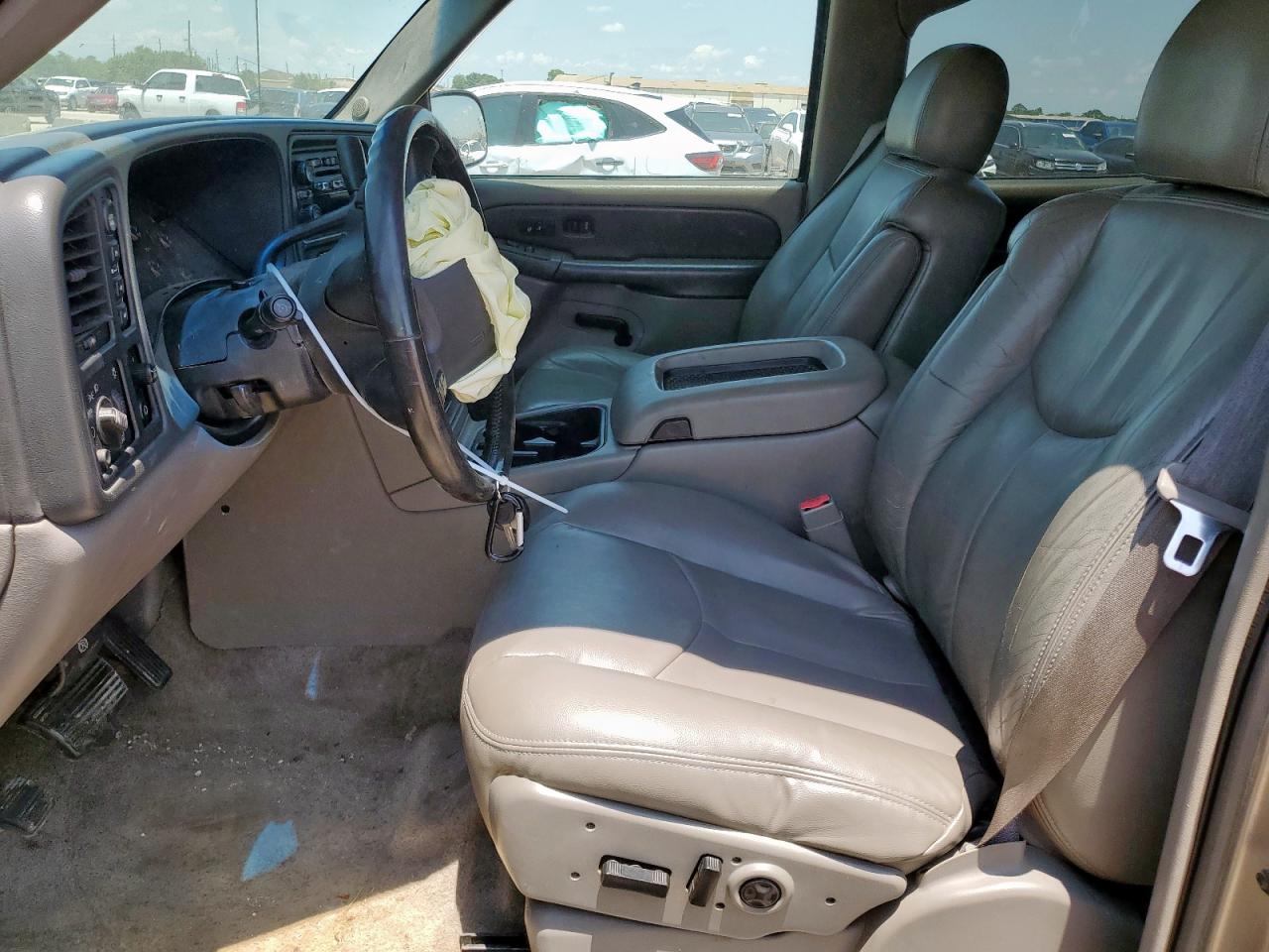 2003 GMC Yukon VIN: 1GKEK13Z53J193510 Lot: 59418645