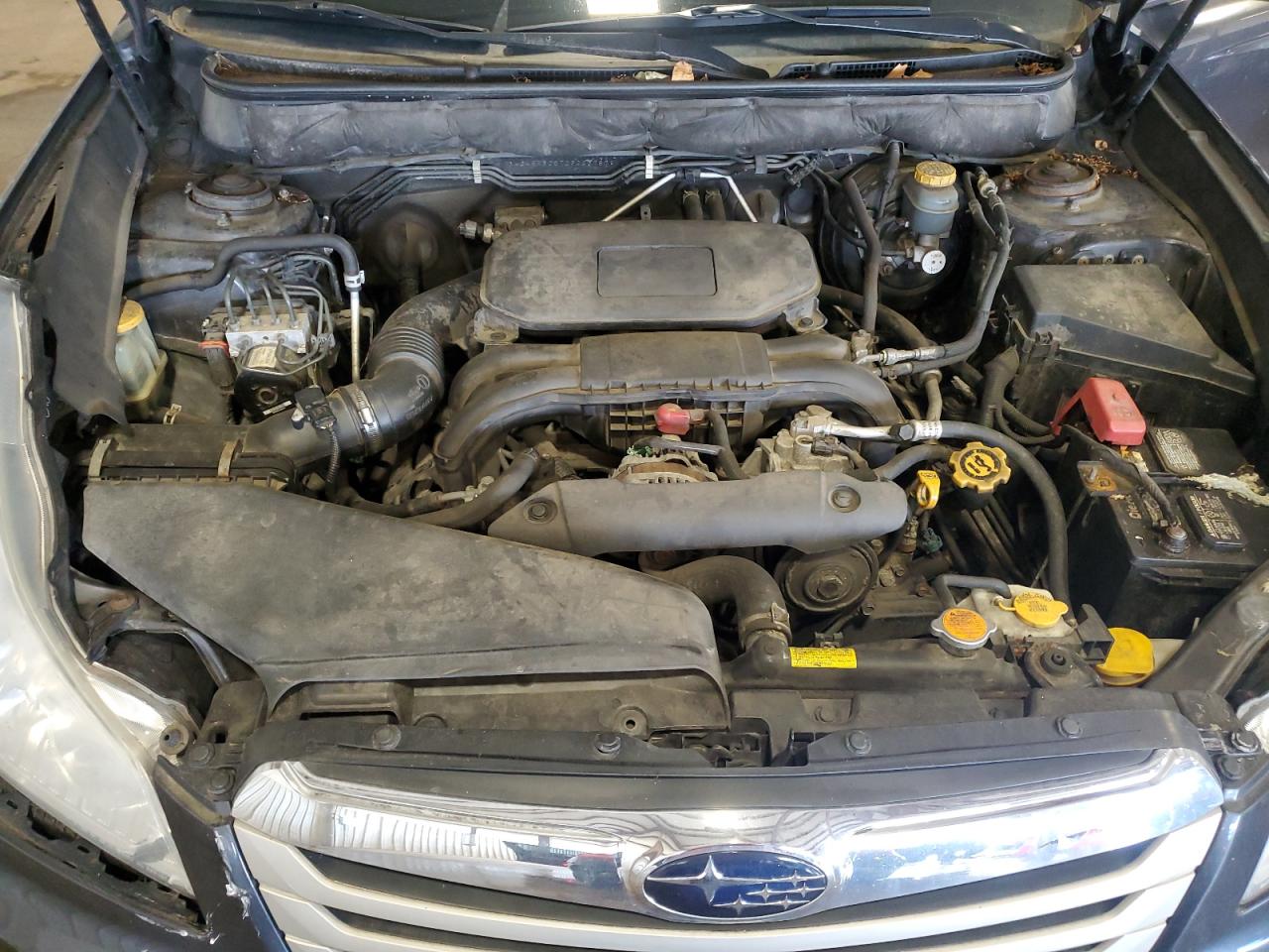 2012 Subaru Outback 2.5I Premium VIN: 4S4BRBCC7C3225787 Lot: 61558315