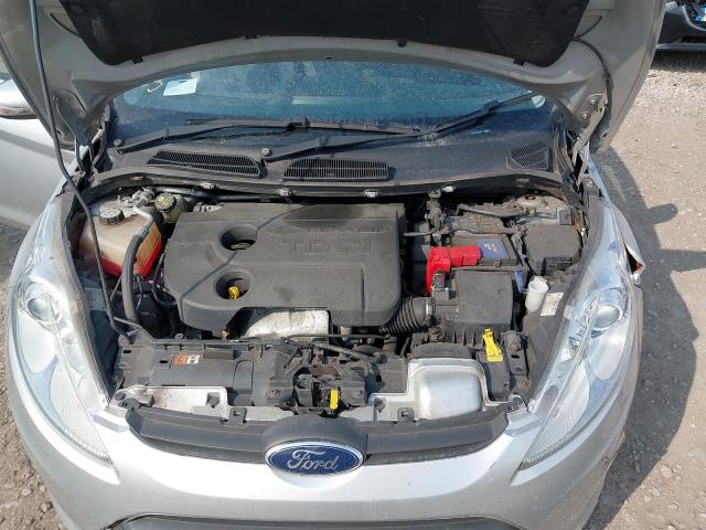 2011 FORD FIESTA ZET