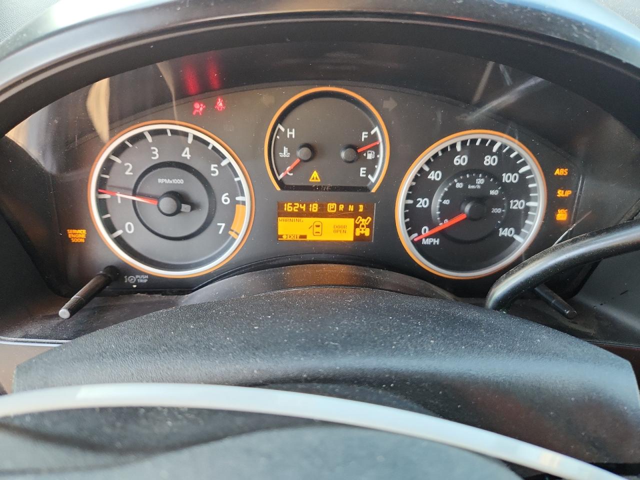 2011 Nissan Titan S VIN: 1N6AA0EJ4BN315213 Lot: 62559345