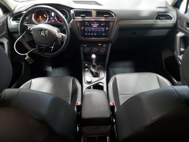  VOLKSWAGEN TIGUAN 2018 Серый