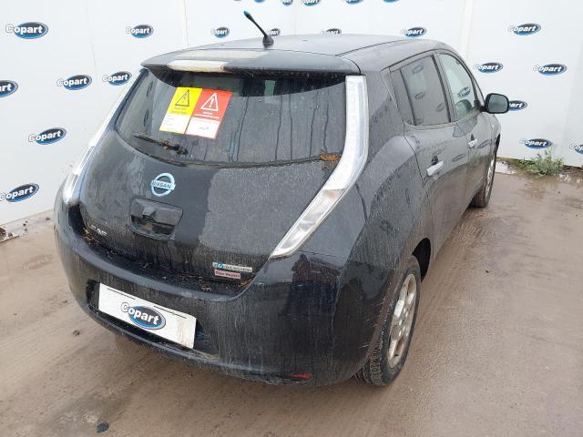 2011 NISSAN LEAF