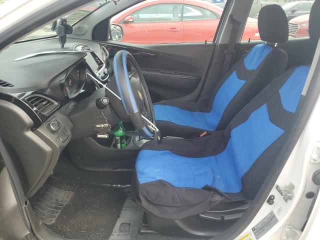  CHEVROLET SPARK 2021 Biały