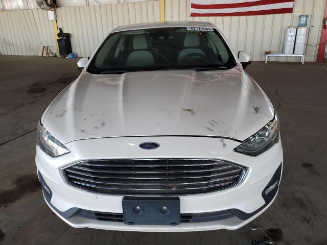  FORD FUSION 2019 Biały