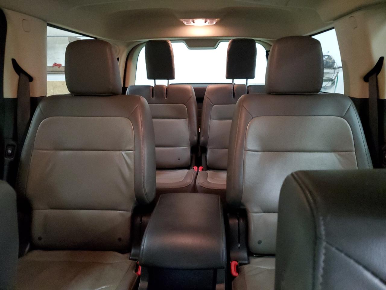 2016 Ford Flex Limited VIN: 2FMHK6D89GBA07680 Lot: 62320115