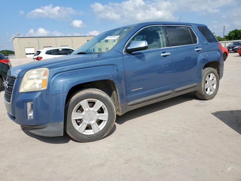  GMC TERRAIN 2012 Granatowy