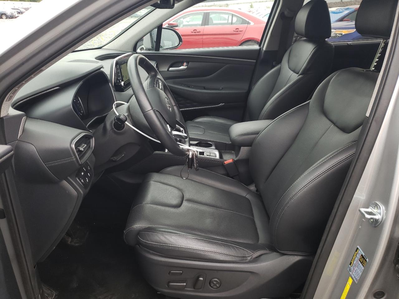 2020 Hyundai Santa Fe Limited VIN: 5NMS5CAD7LH216509 Lot: 61452205