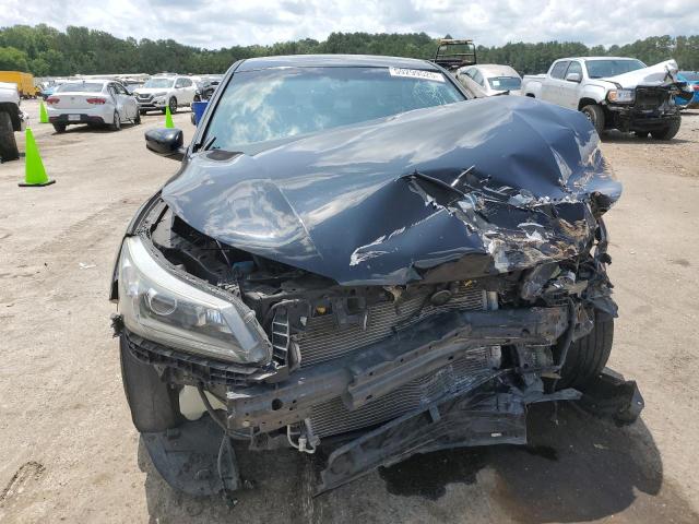 Sedans HONDA ACCORD 2014 Czarny