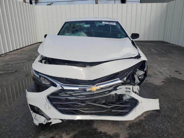  CHEVROLET MALIBU 2023 White
