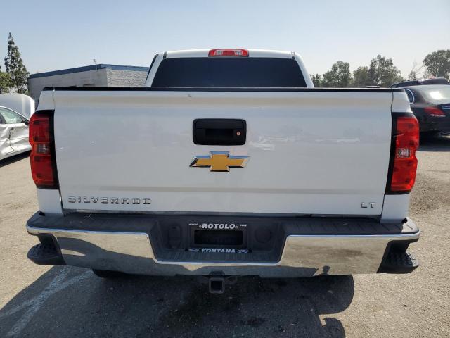  CHEVROLET ALL Models 2018 White