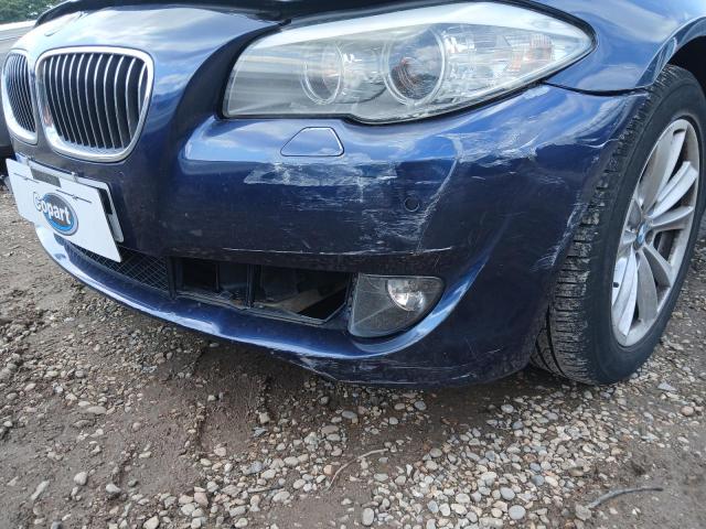 2011 BMW 520D SE AU