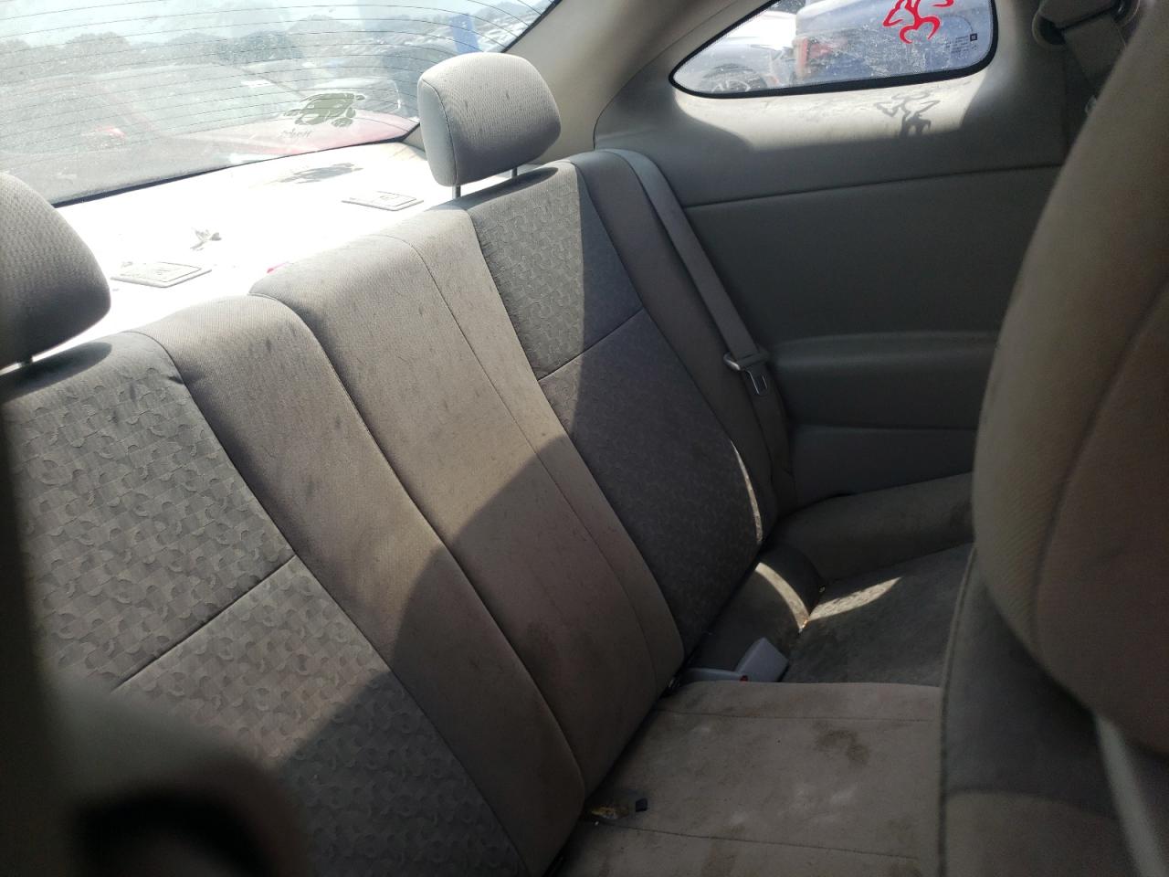 2010 Chevrolet Cobalt Ls VIN: 1G1AA1F58A7123198 Lot: 62117775