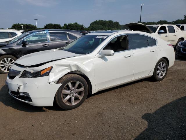 2013 Acura Tl Tech