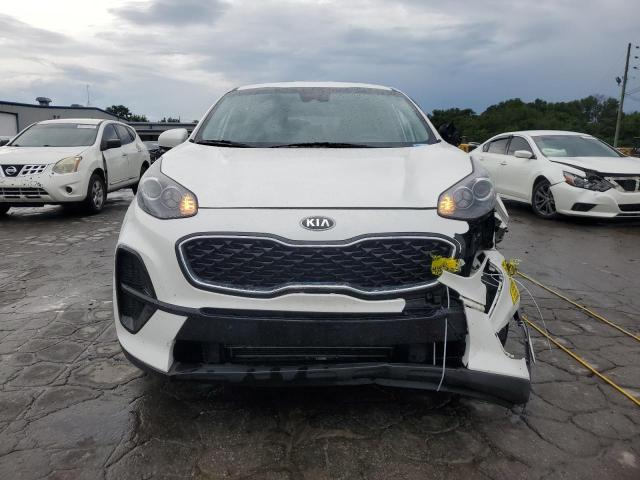  KIA SPORTAGE 2021 Biały
