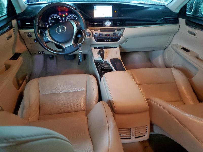  LEXUS ES350 2014 Сharcoal