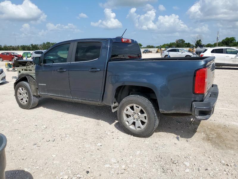  CHEVROLET COLORADO 2020 Сharcoal