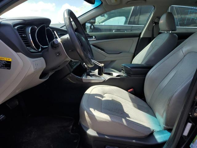 2011 KIA OPTIMA EX  