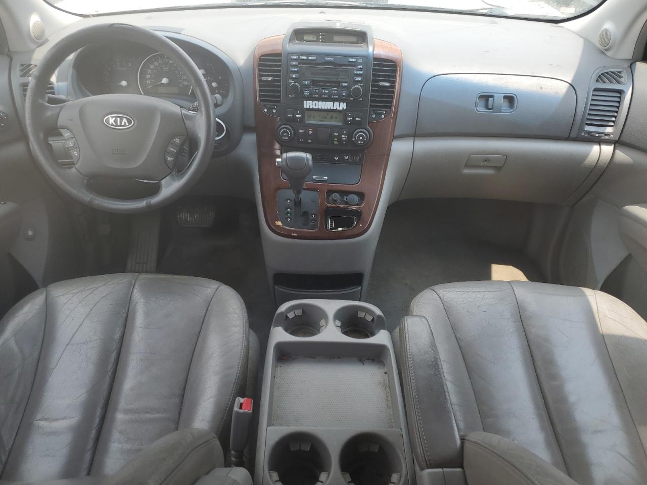 2007 Kia Sedona Ex VIN: KNDMB233176166127 Lot: 59755715