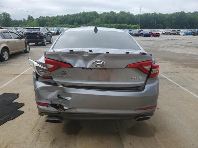Sedans HYUNDAI SONATA 2015 Gray