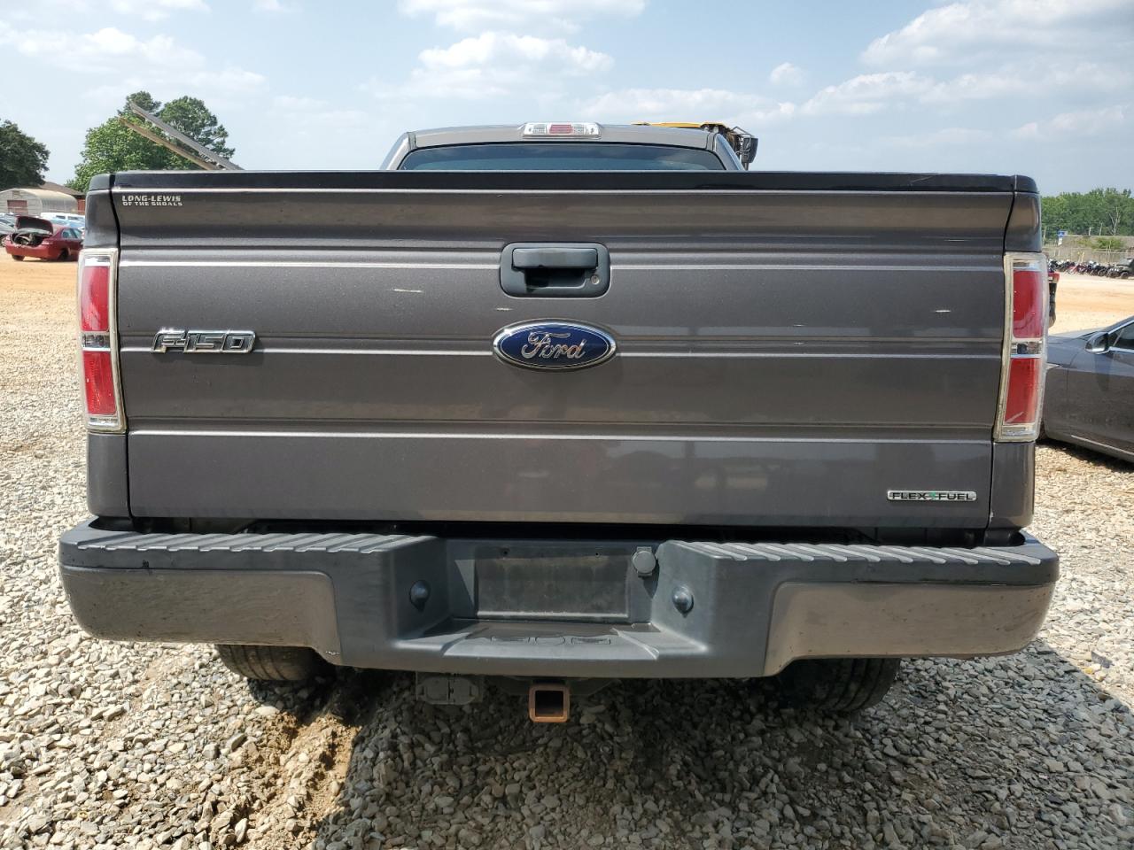 2013 Ford F150 VIN: 1FTMF1EF1DKF90027 Lot: 59597845