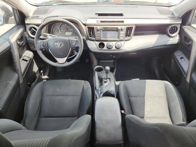  TOYOTA RAV4 2014 Silver
