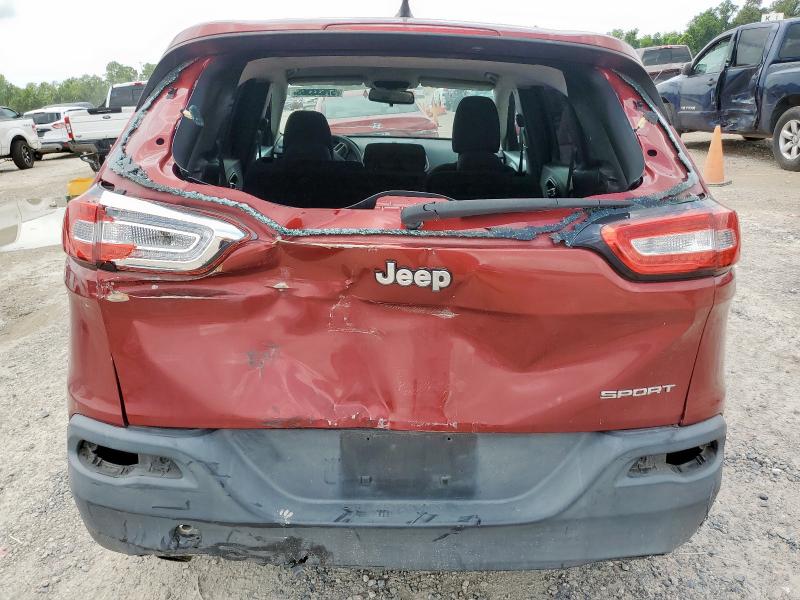  JEEP GRAND CHER 2017 Бургунди