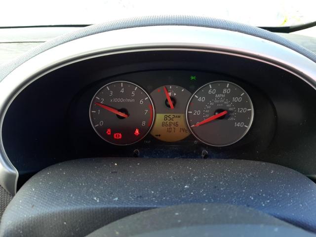 2010 NISSAN MICRA N-TE