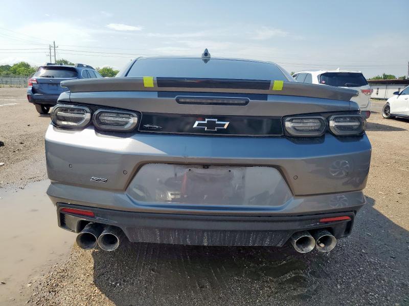  CHEVROLET CAMARO 2021 Szary
