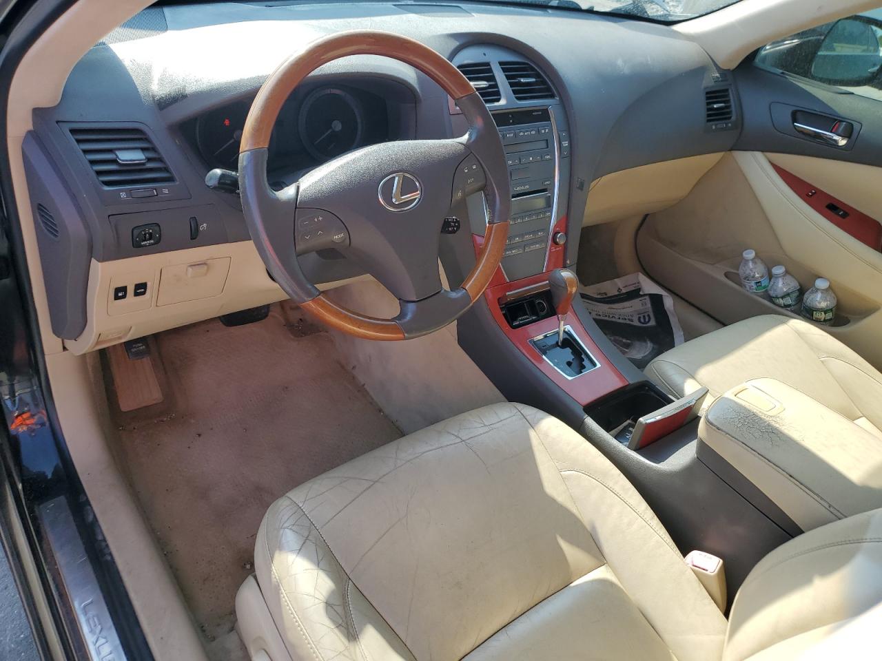 2007 Lexus Es 350 VIN: JTHBJ46G972144015 Lot: 59911935